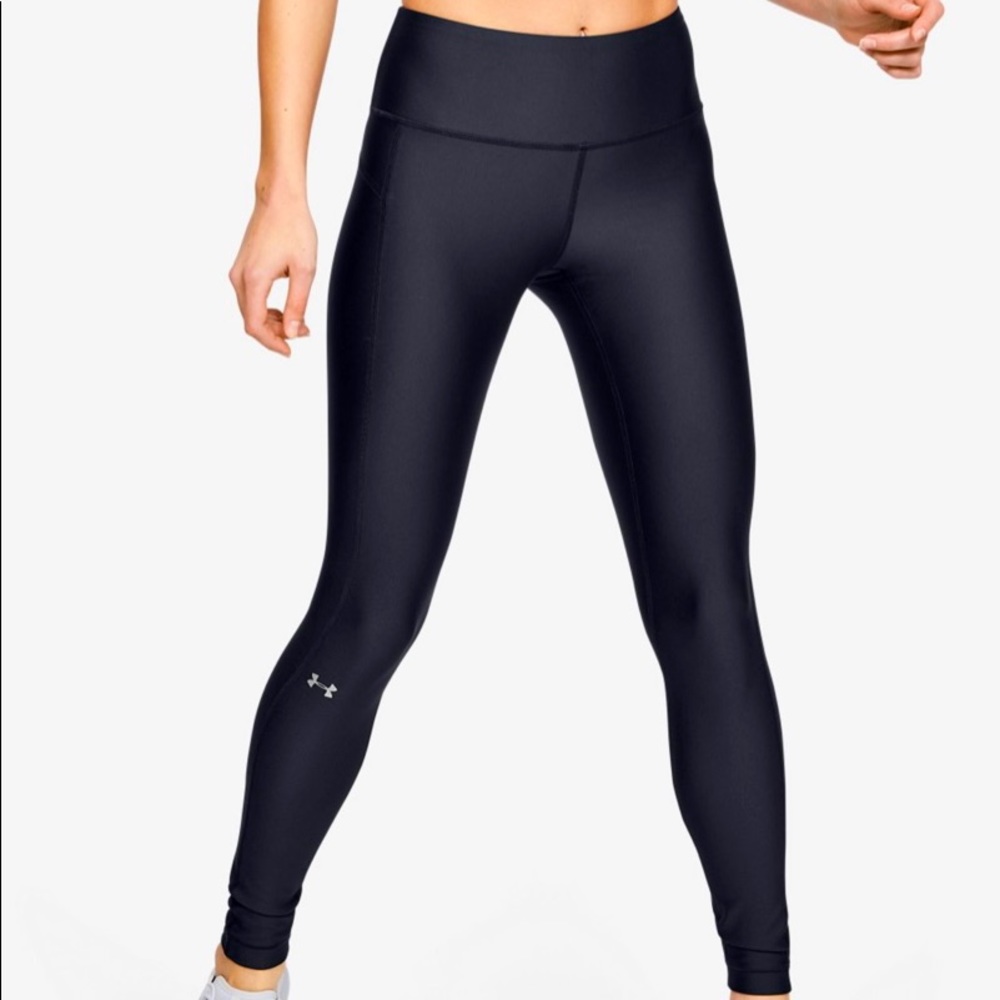 Under Armour Black Leggings